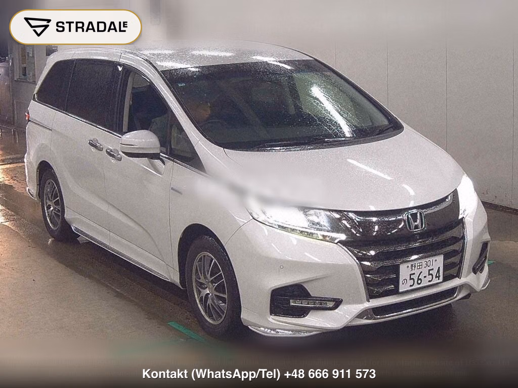 HONDA ODYSSEY HYBRID HYBRID･HONDA SENSING, miniaturka 2
