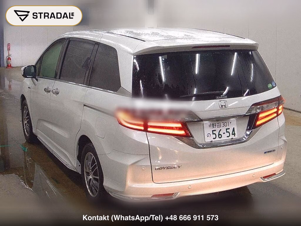 HONDA ODYSSEY HYBRID HYBRID･HONDA SENSING, miniaturka 3