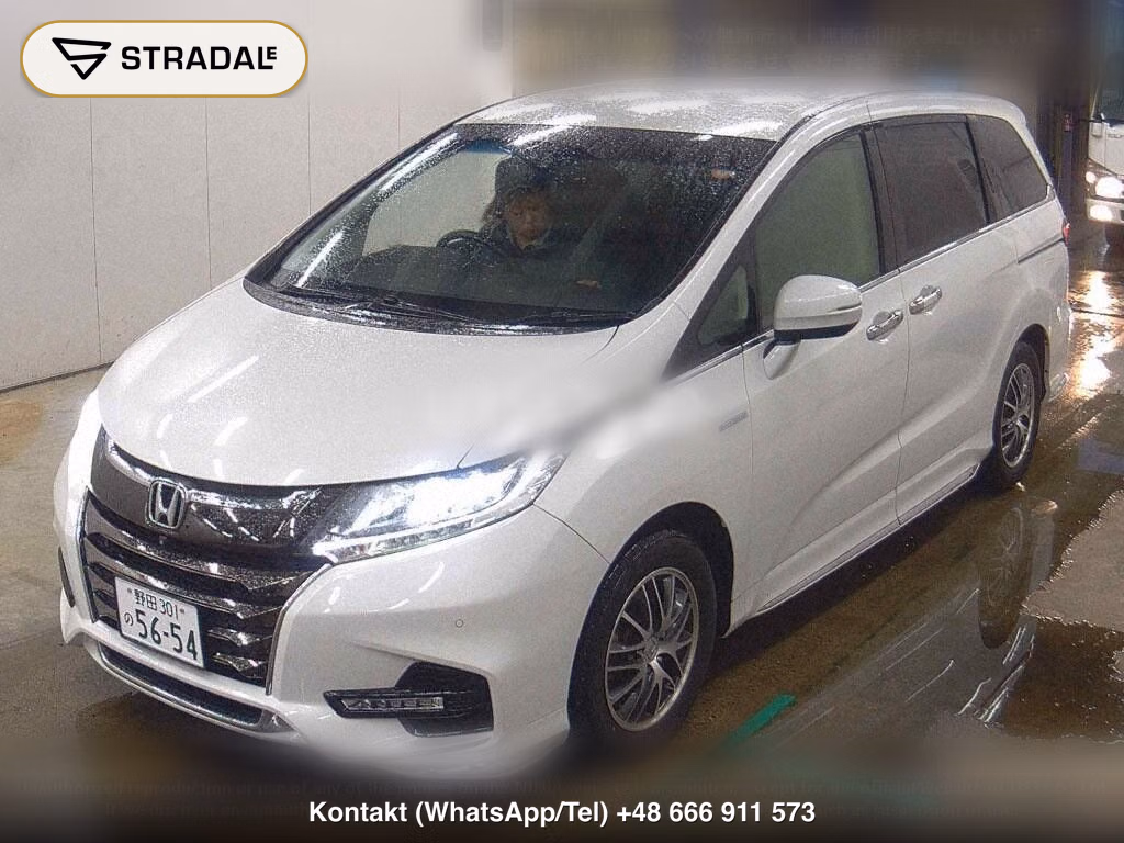 HONDA ODYSSEY HYBRID HYBRID･HONDA SENSING, miniaturka 5