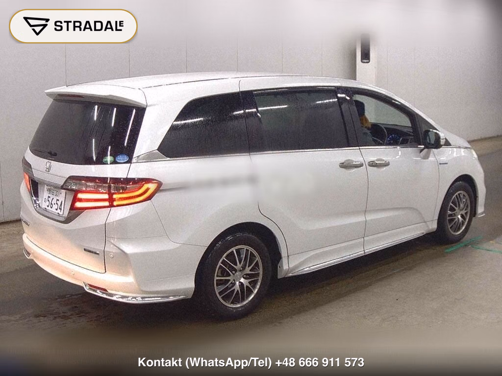 HONDA ODYSSEY HYBRID HYBRID･HONDA SENSING, miniaturka 6