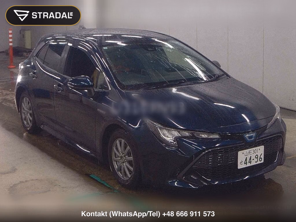TOYOTA COROLLA SPORT HYBRID G, miniaturka 2