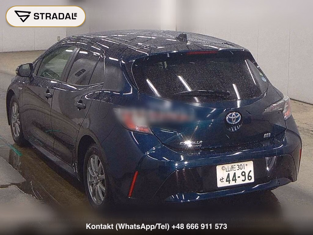 TOYOTA COROLLA SPORT HYBRID G, miniaturka 3