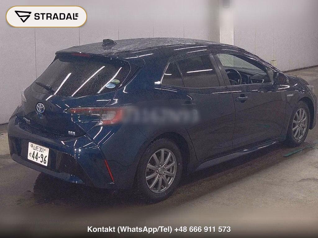 TOYOTA COROLLA SPORT HYBRID G, miniaturka 6