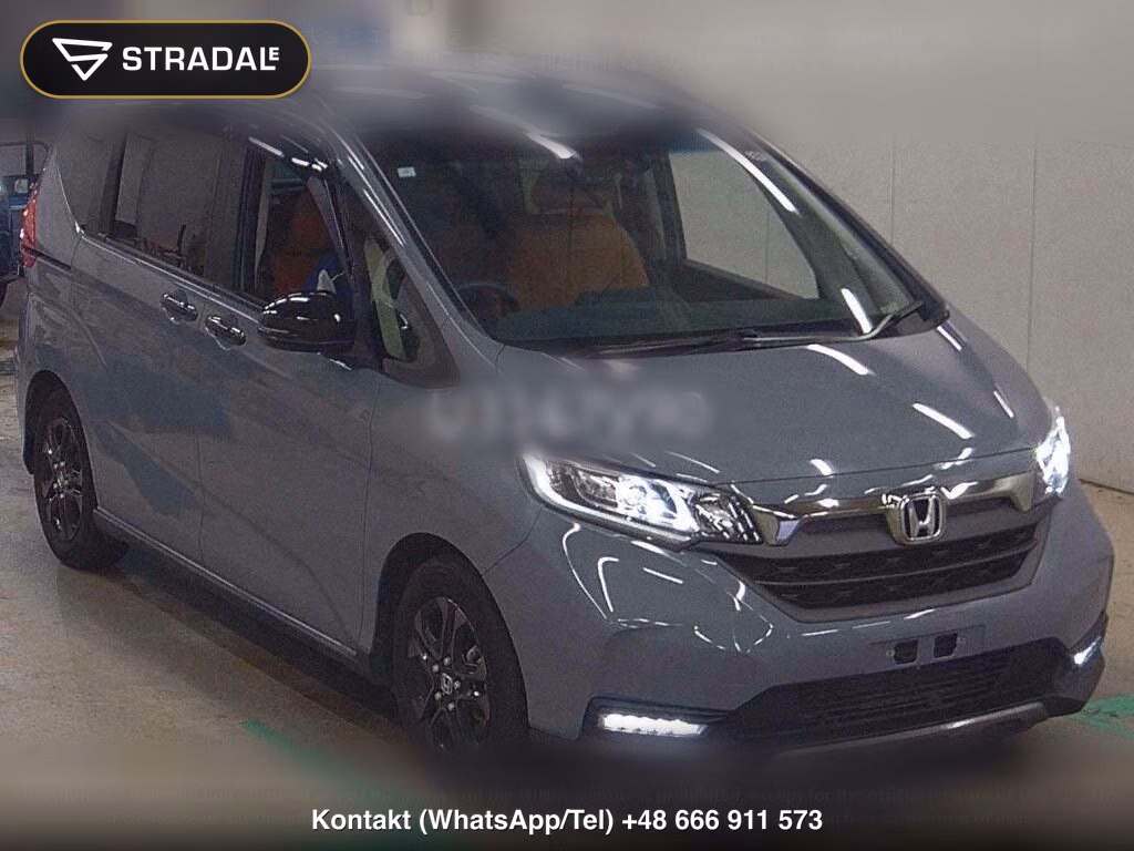 HONDA FREED PLUS HYBRID HYBRID CROSSTAR BLACK STYLE, miniaturka 2