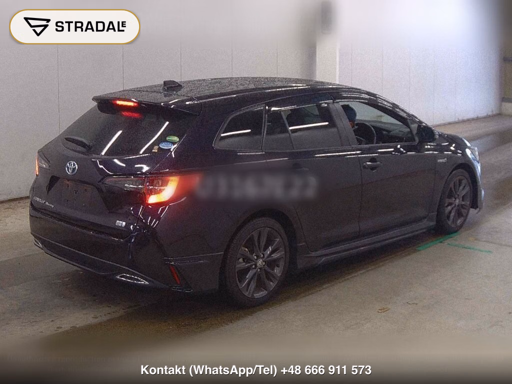 TOYOTA COROLLA TOURING HYBRID WXB, miniaturka 6