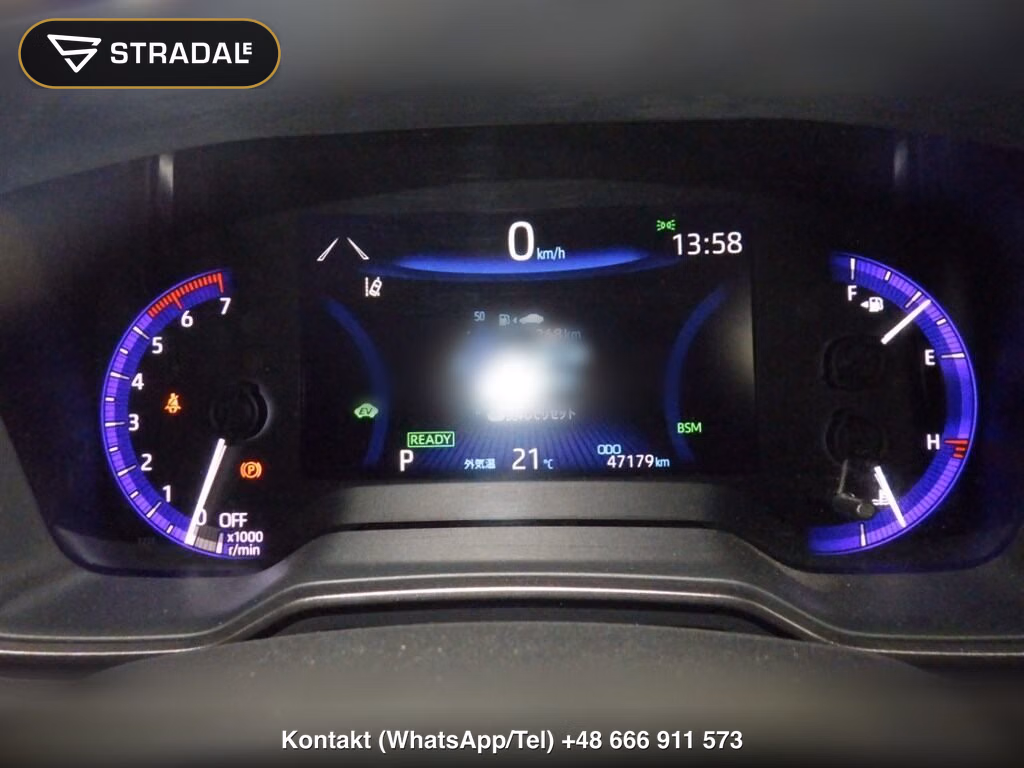TOYOTA COROLLA TOURING HYBRID WXB, miniaturka 7