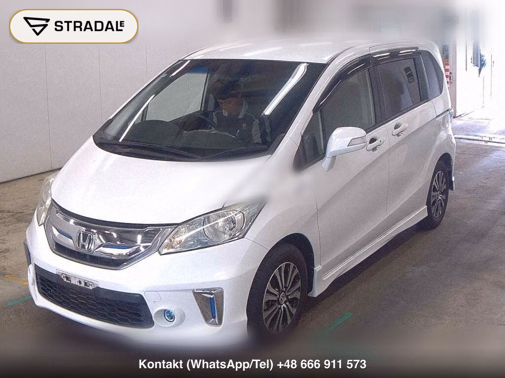 HONDA FREED HYBRID JUST SELECTION, miniaturka 5
