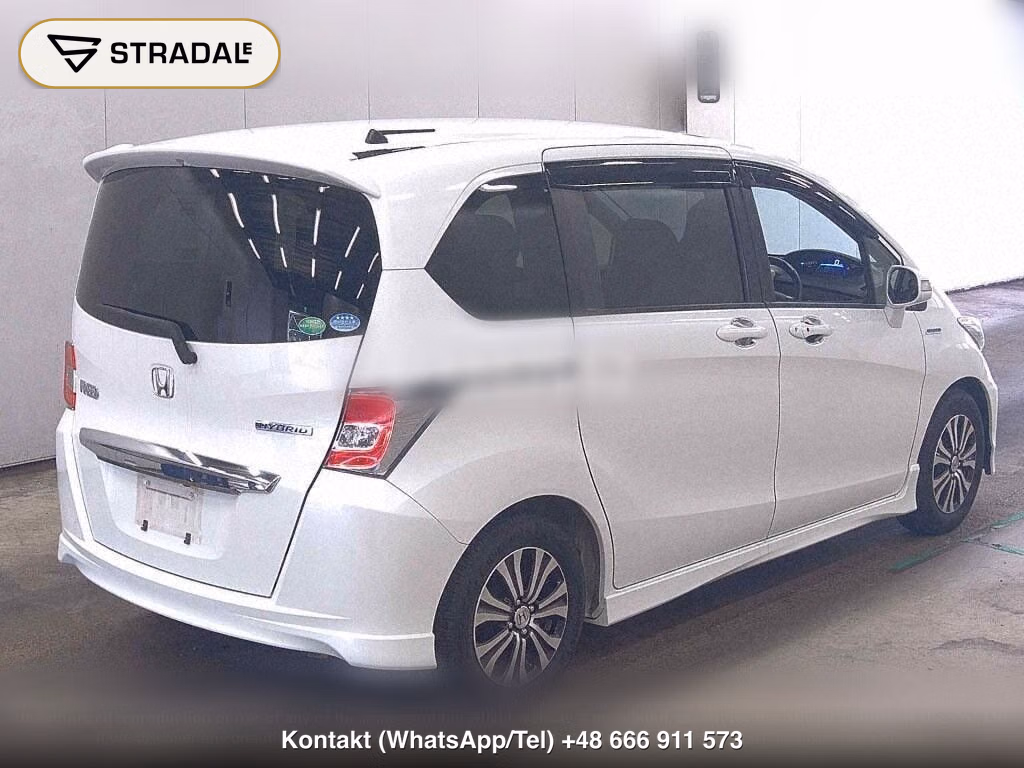 HONDA FREED HYBRID JUST SELECTION, miniaturka 6