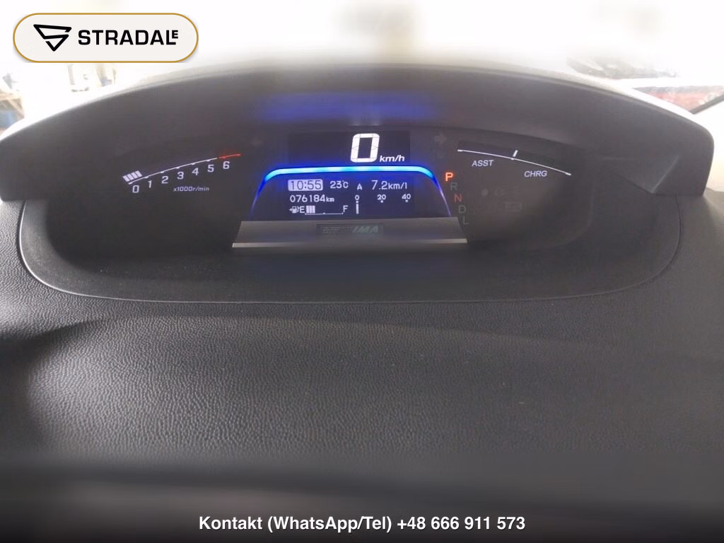 HONDA FREED HYBRID JUST SELECTION, miniaturka 7