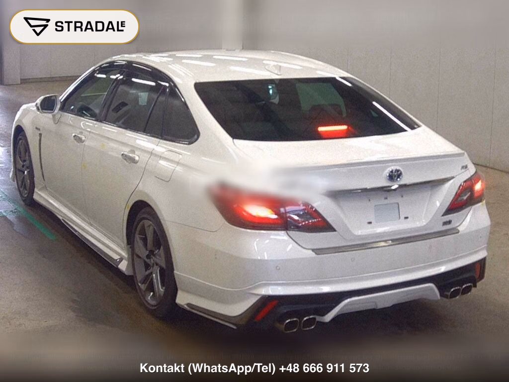TOYOTA CROWN HYBRID RS ADVANCE, miniaturka 3