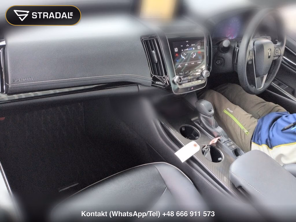 TOYOTA CROWN HYBRID RS ADVANCE, miniaturka 4