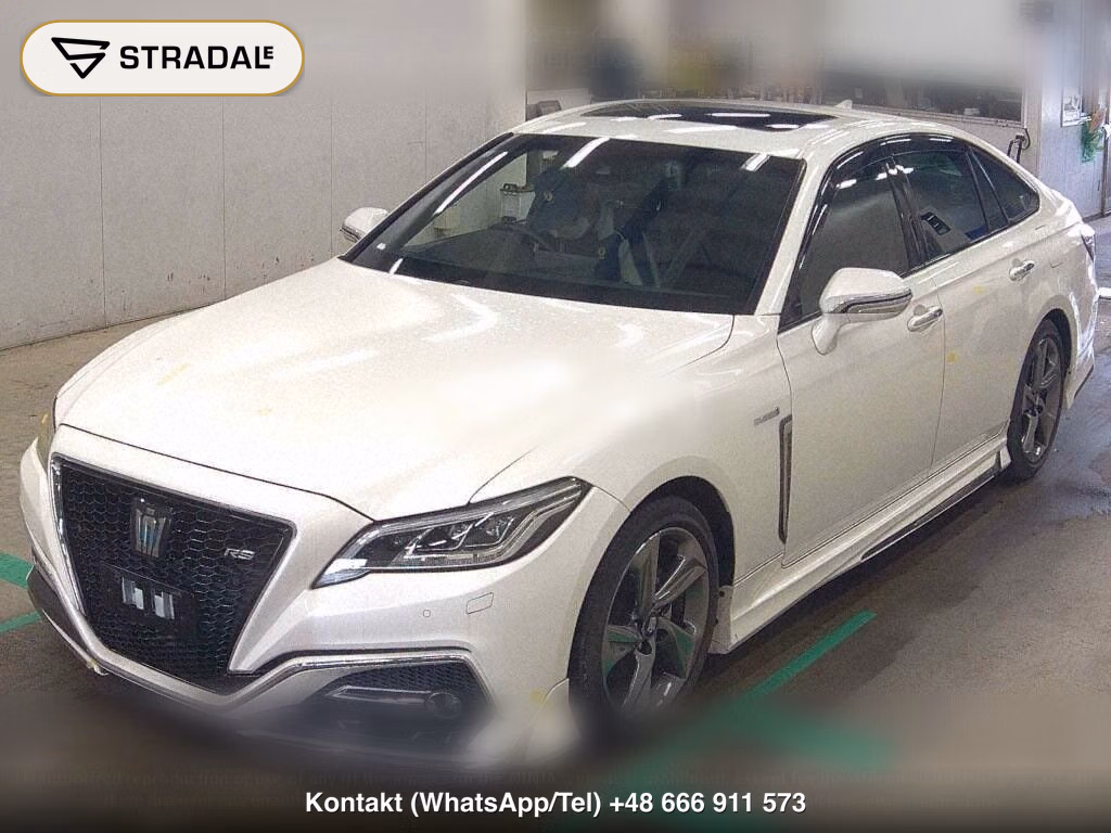 TOYOTA CROWN HYBRID RS ADVANCE, miniaturka 5