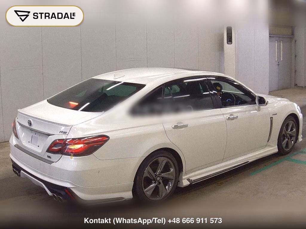 TOYOTA CROWN HYBRID RS ADVANCE, miniaturka 6