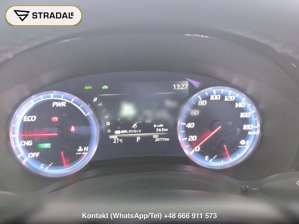 TOYOTA CROWN HYBRID RS ADVANCE, miniaturka 7