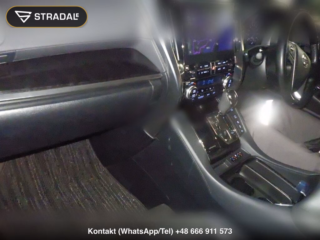 TOYOTA ALPHARD HYBRID 4WD SR C PACKAGE, miniaturka 4