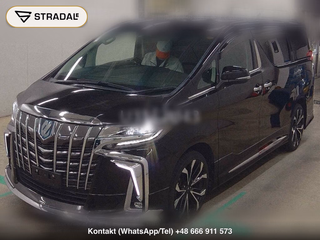 TOYOTA ALPHARD HYBRID 4WD SR C PACKAGE, miniaturka 5