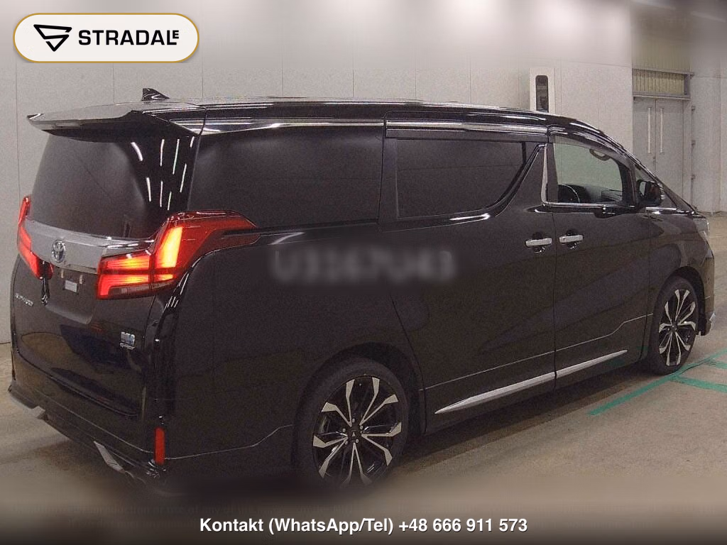TOYOTA ALPHARD HYBRID 4WD SR C PACKAGE, miniaturka 6