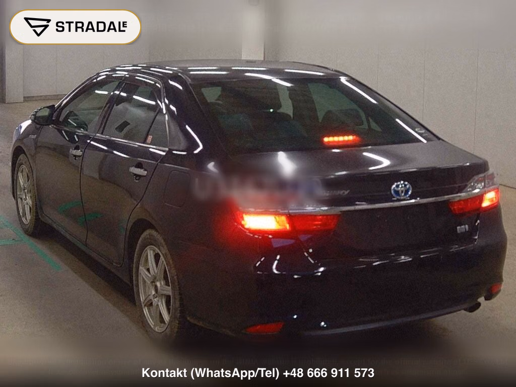 TOYOTA CAMRY 4D HYBRID G PACKAGE, miniaturka 3