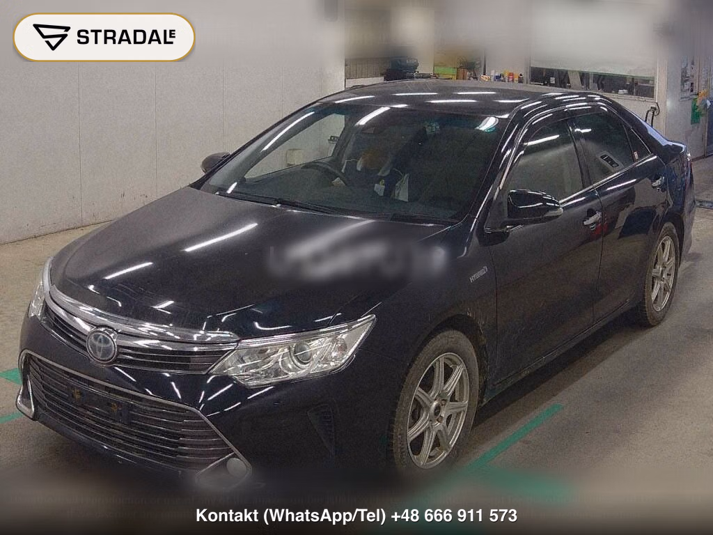 TOYOTA CAMRY 4D HYBRID G PACKAGE, miniaturka 5