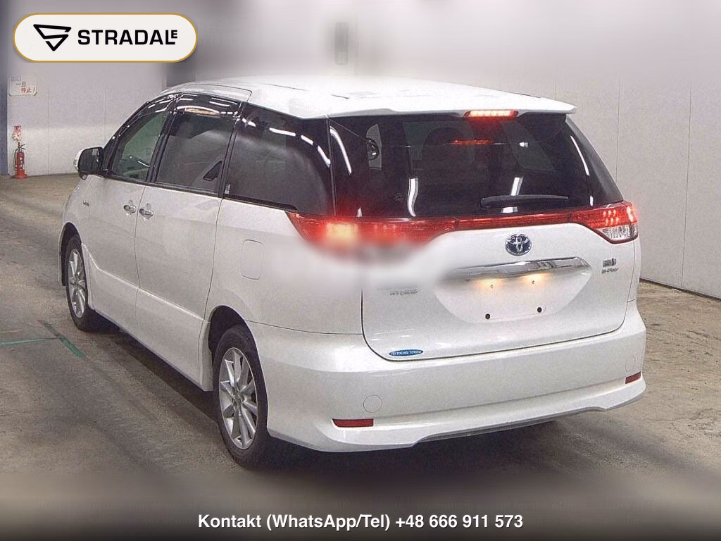 TOYOTA ESTIMA HYBRID 4WD X, miniaturka 3