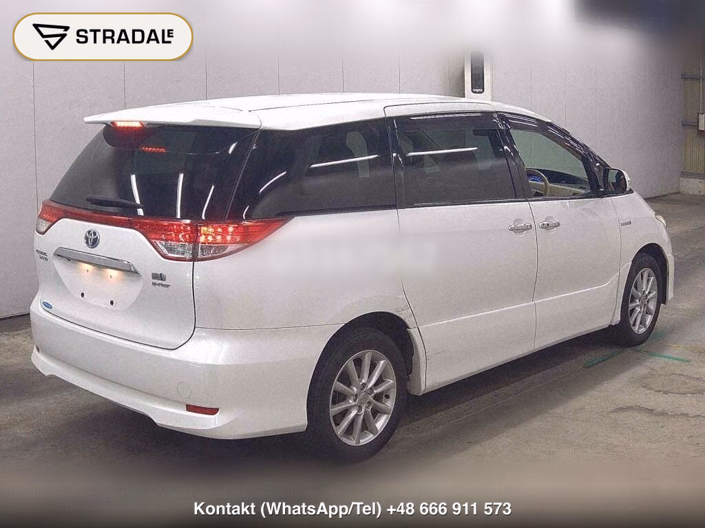 TOYOTA ESTIMA HYBRID 4WD X, miniaturka 6