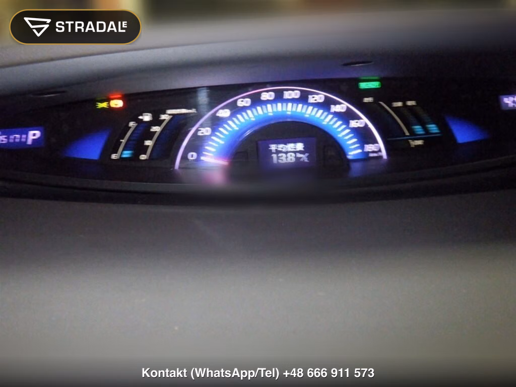 TOYOTA ESTIMA HYBRID 4WD X, miniaturka 7