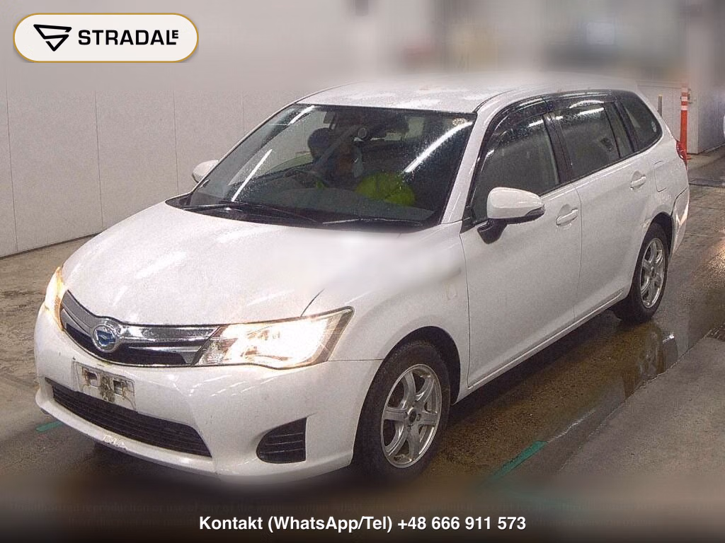 TOYOTA COROLLA FIELDER, miniaturka 5