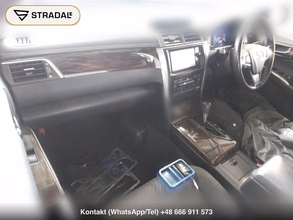 TOYOTA CAMRY 4D HYBRID G PACKAGE, miniaturka 4