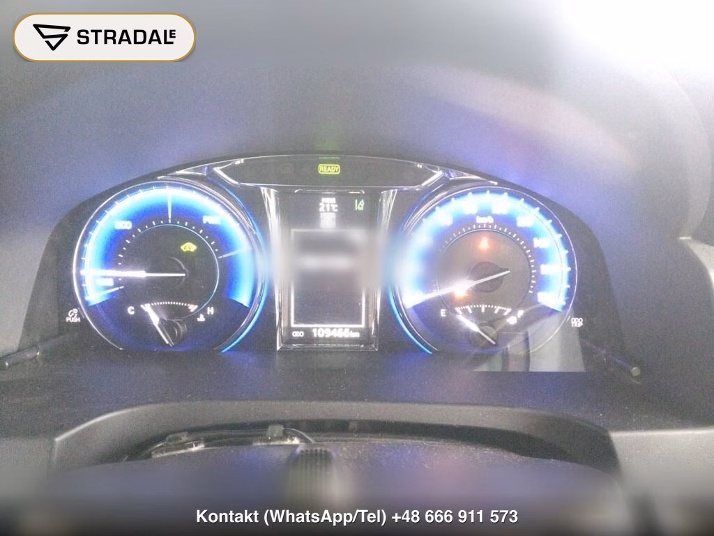 TOYOTA CAMRY 4D HYBRID G PACKAGE, miniaturka 7