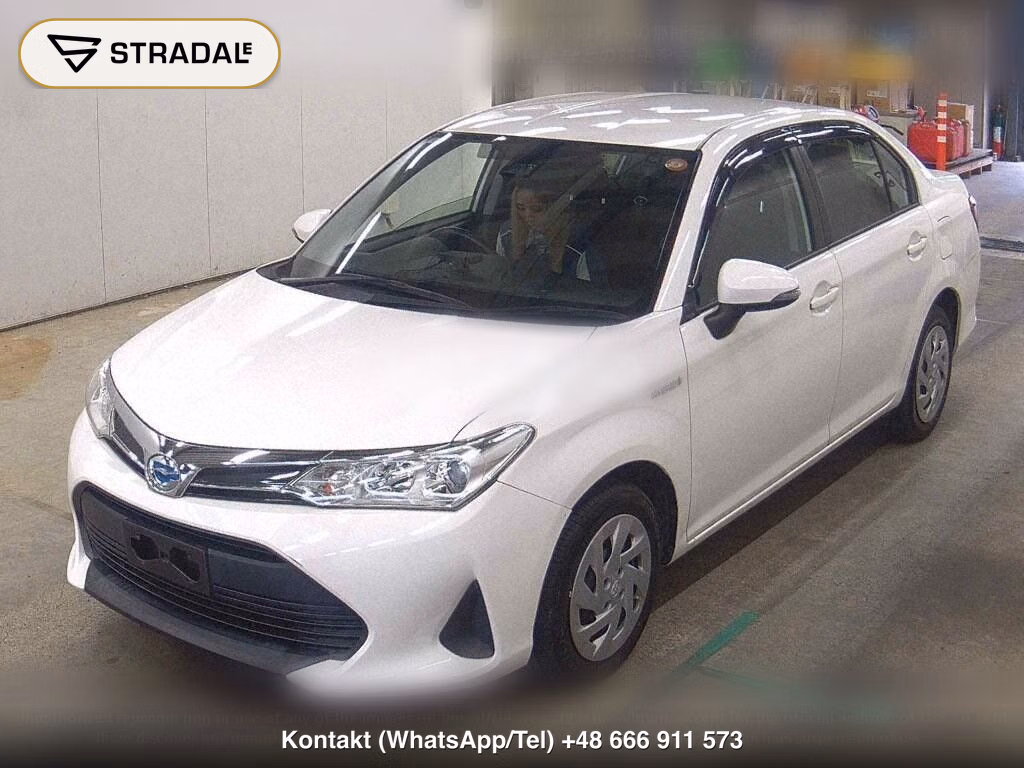 TOYOTA COROLLA AXIO HYBRID, miniaturka 5
