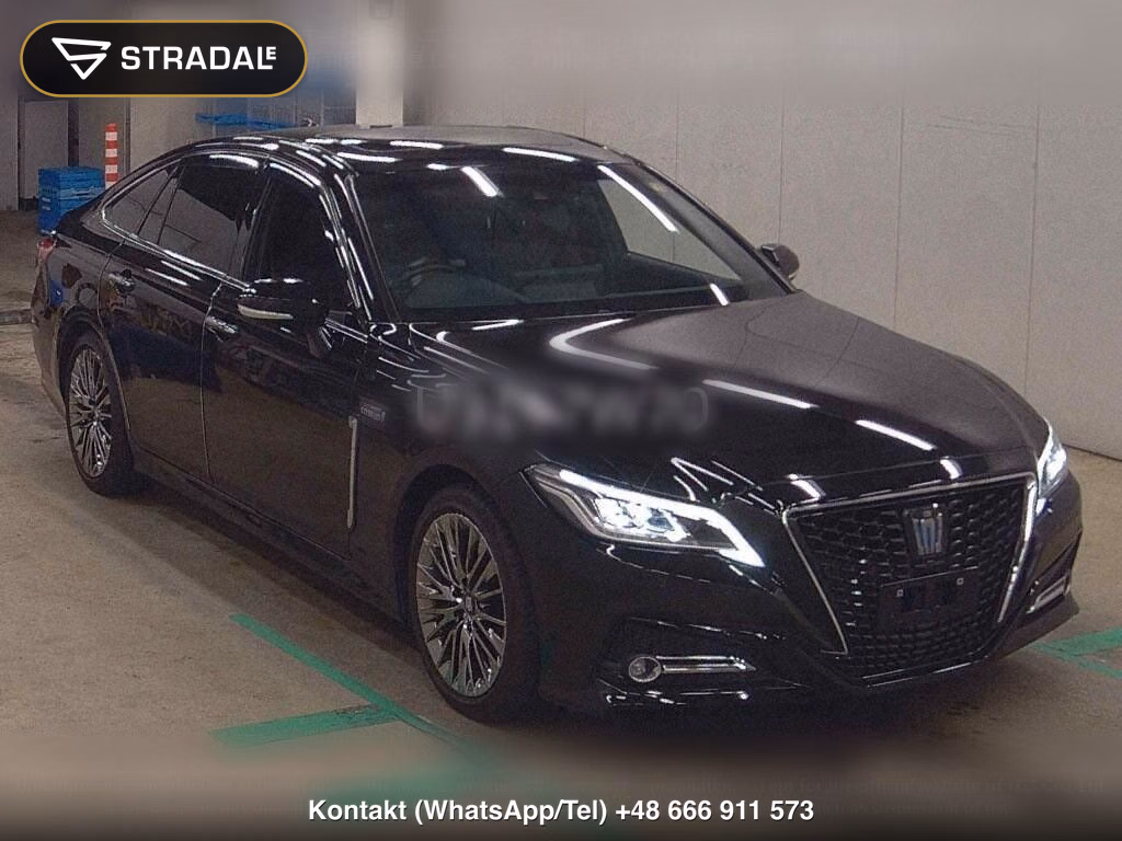 TOYOTA CROWN HYBRID G-EXECUTIVE, miniaturka 2