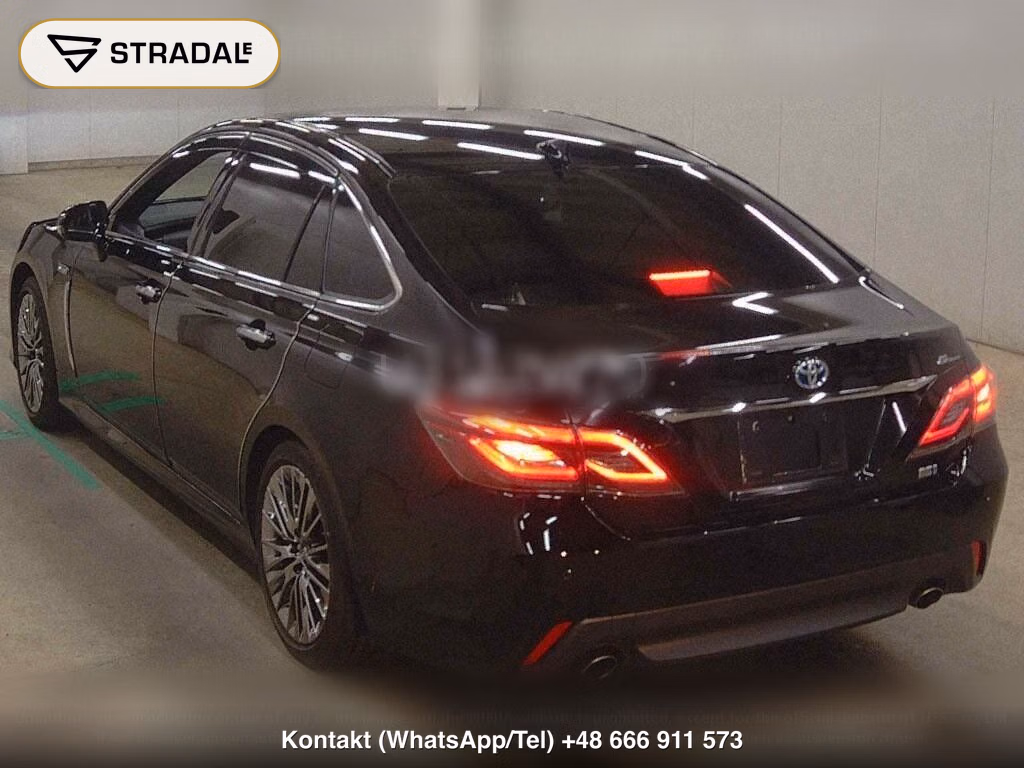 TOYOTA CROWN HYBRID G-EXECUTIVE, miniaturka 3