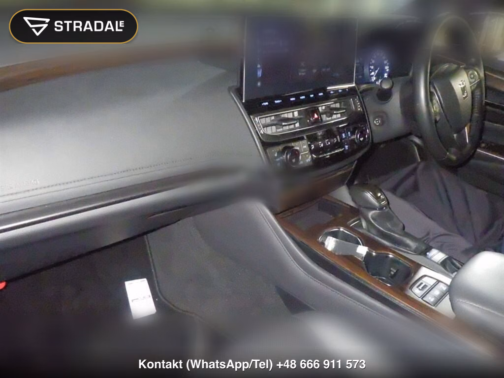 TOYOTA CROWN HYBRID G-EXECUTIVE, miniaturka 4
