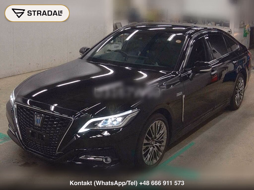 TOYOTA CROWN HYBRID G-EXECUTIVE, miniaturka 5