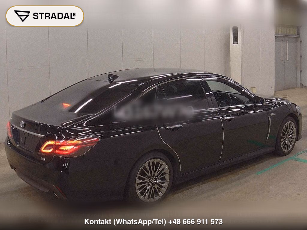 TOYOTA CROWN HYBRID G-EXECUTIVE, miniaturka 6