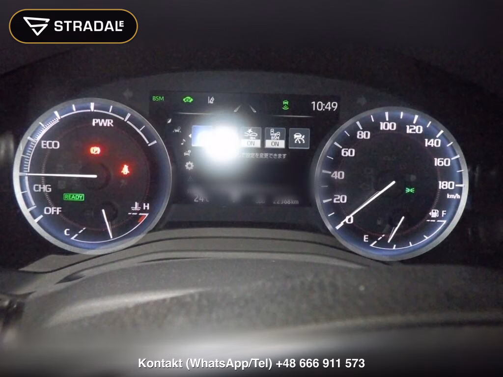 TOYOTA CROWN HYBRID G-EXECUTIVE, miniaturka 7