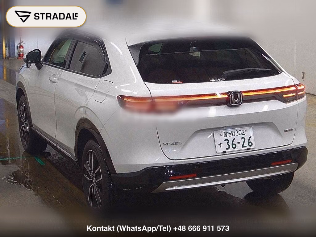HONDA VEZEL HYBRID E:HEV Z, miniaturka 3
