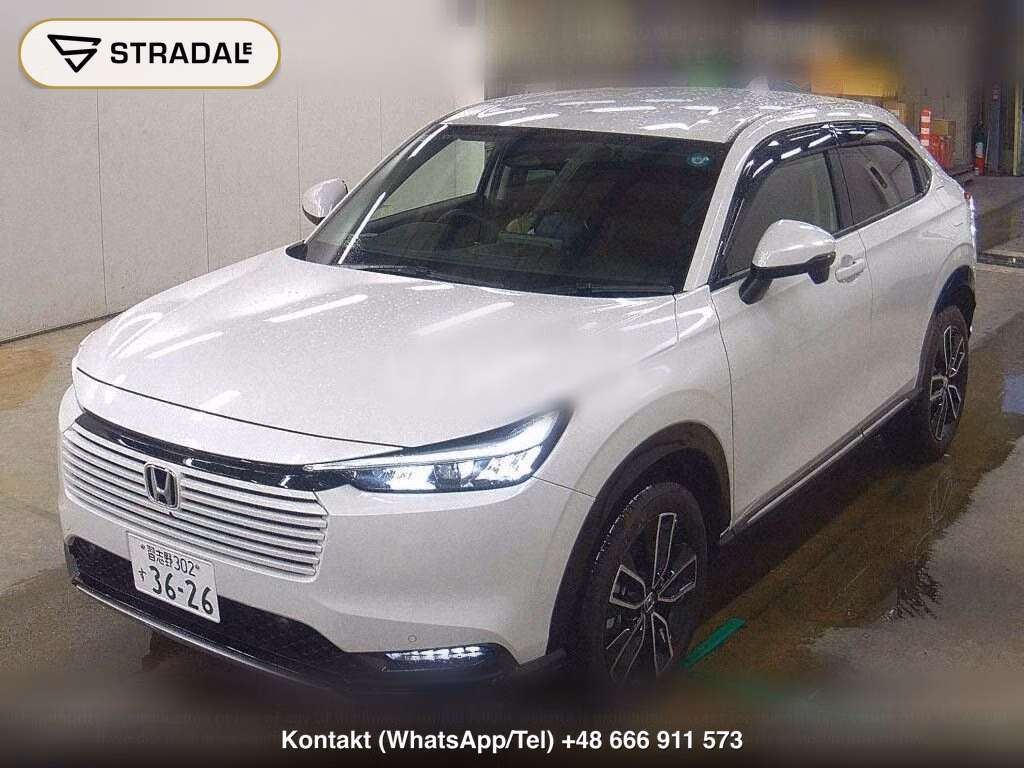 HONDA VEZEL HYBRID E:HEV Z, miniaturka 5