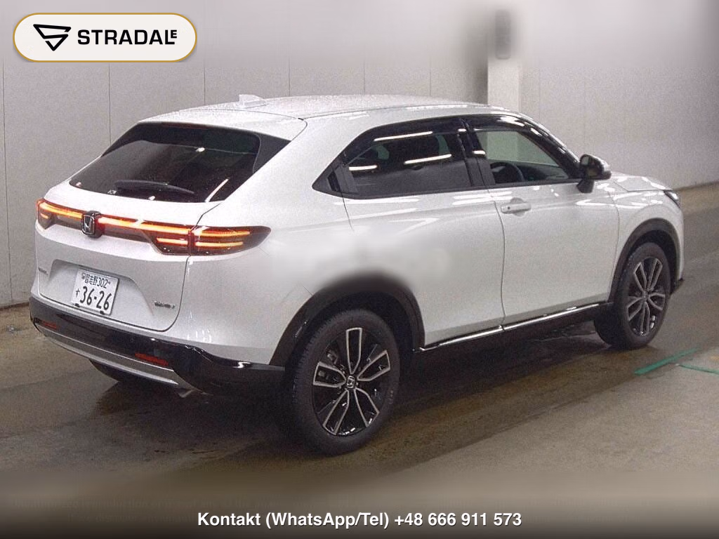 HONDA VEZEL HYBRID E:HEV Z, miniaturka 6