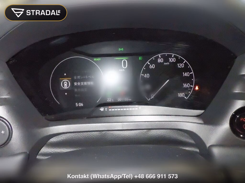 HONDA VEZEL HYBRID E:HEV Z, miniaturka 7