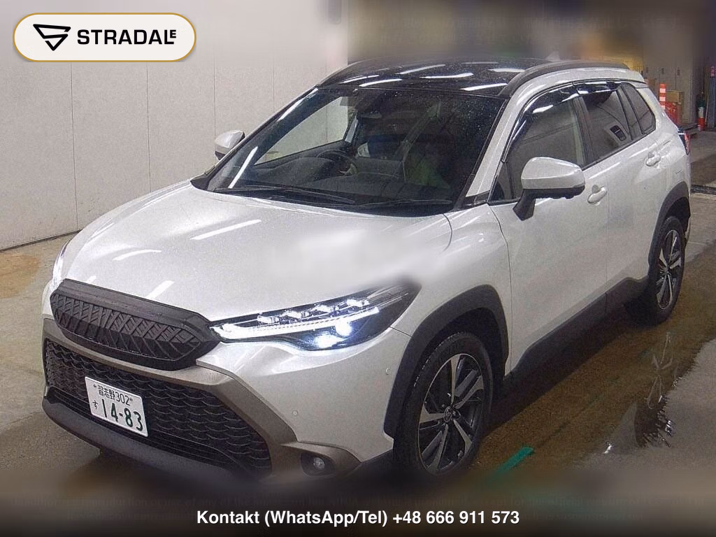 TOYOTA COROLLA CROSS HYBRID Z, miniaturka 5