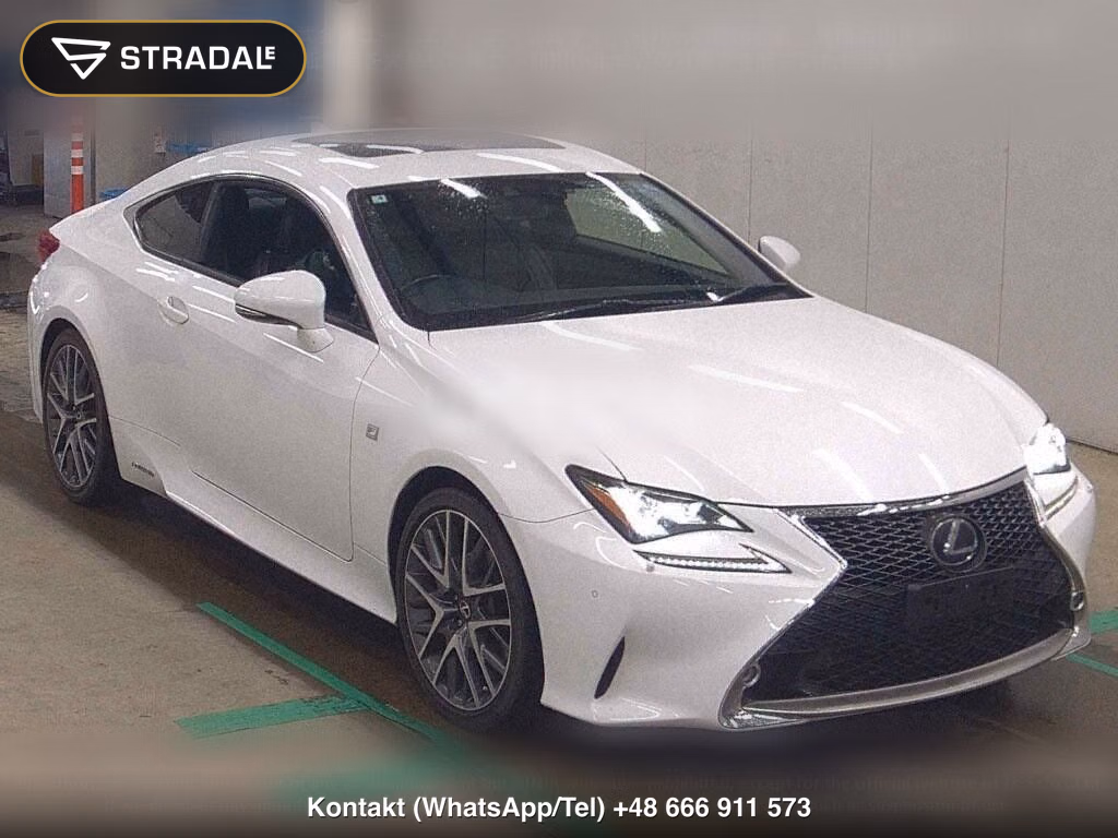 LEXUS RC RC300H F SPORT, miniaturka 2