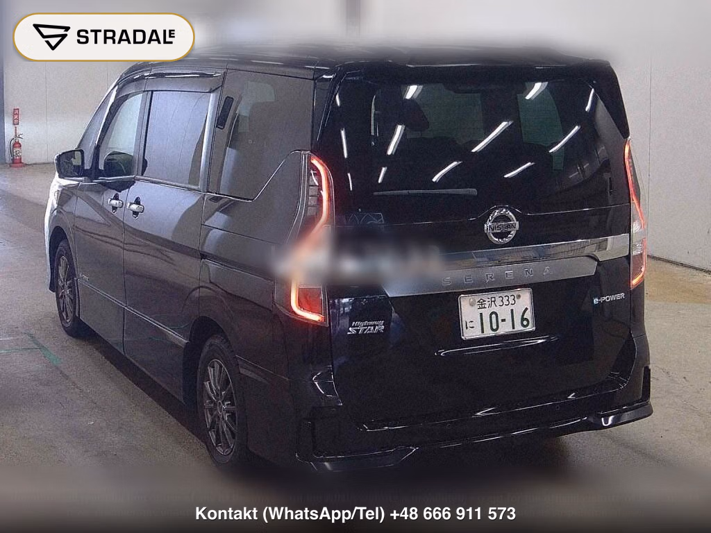 NISSAN SERENA 5D E-POWER HIGHWAY STAR V, miniaturka 3