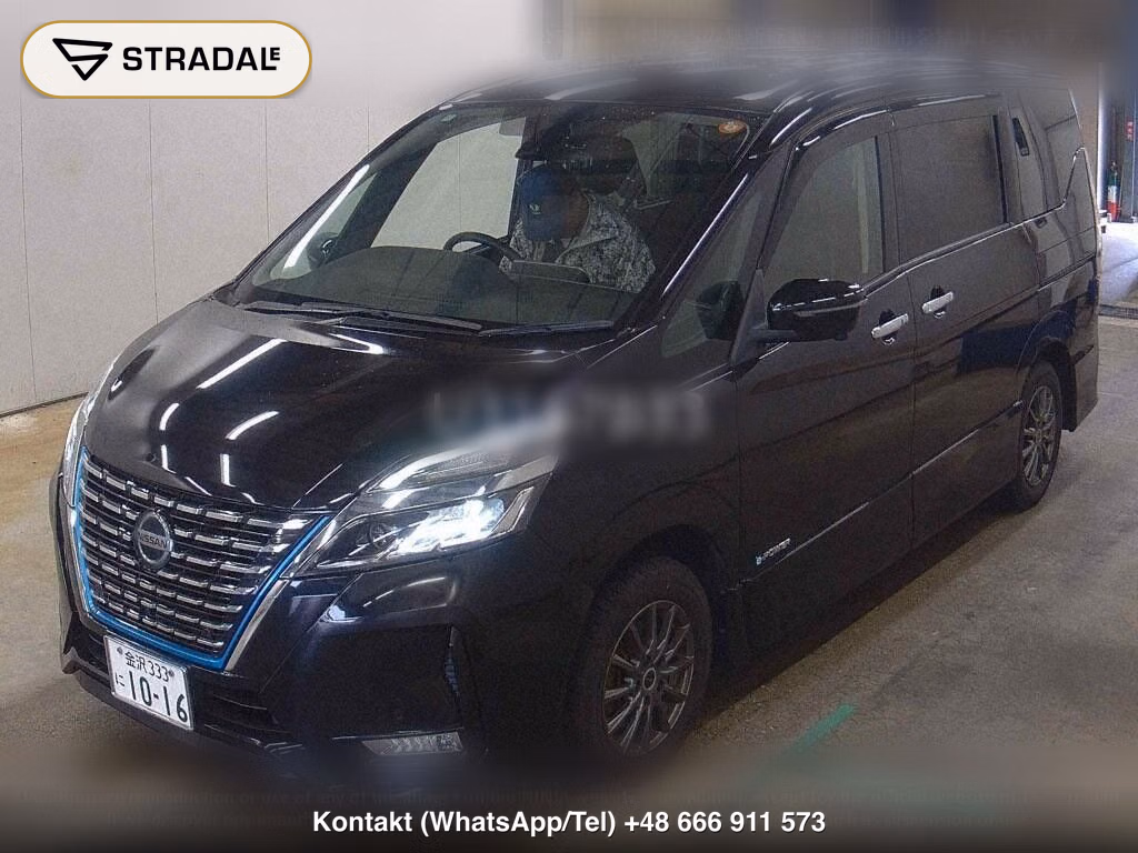 NISSAN SERENA 5D E-POWER HIGHWAY STAR V, miniaturka 5