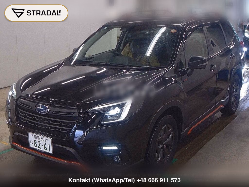 SUBARU FORESTER 4WD X-BREAK, miniaturka 5