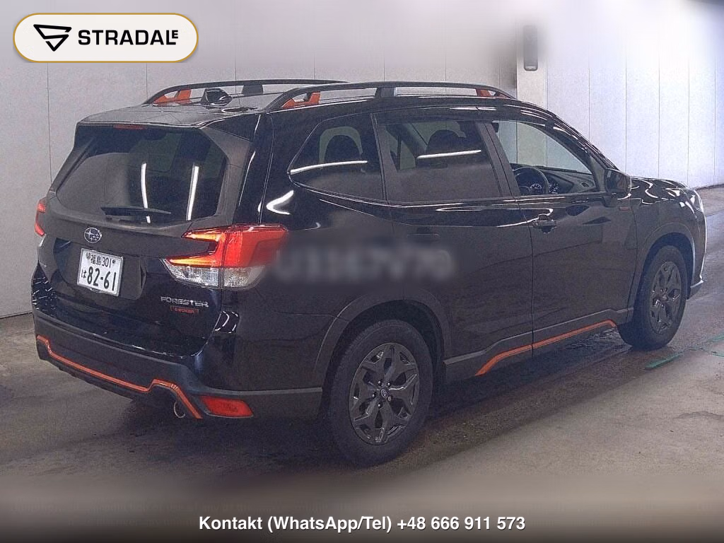 SUBARU FORESTER 4WD X-BREAK, miniaturka 6