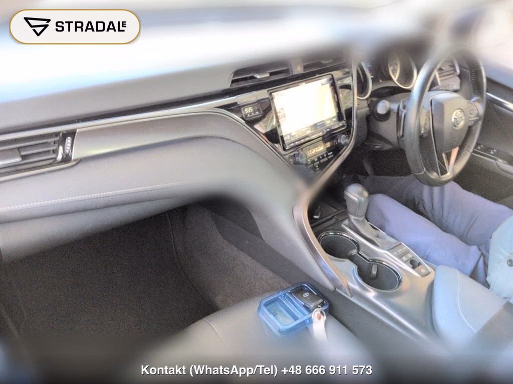 TOYOTA CAMRY 4D WS, miniaturka 4