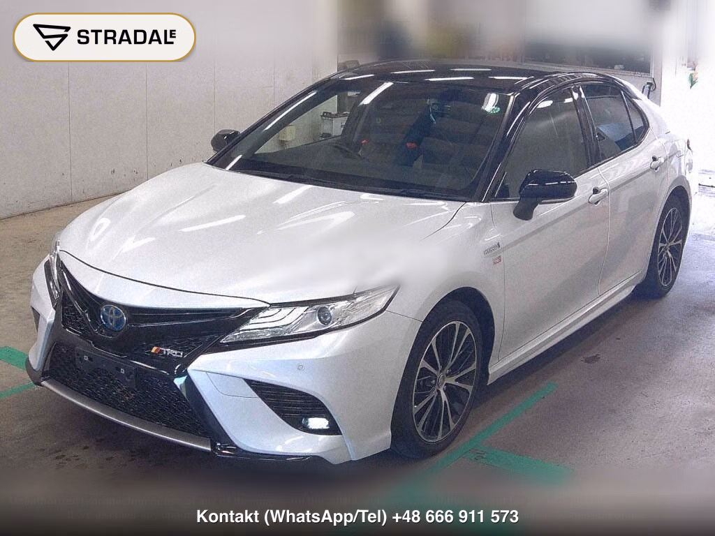 TOYOTA CAMRY 4D WS, miniaturka 5