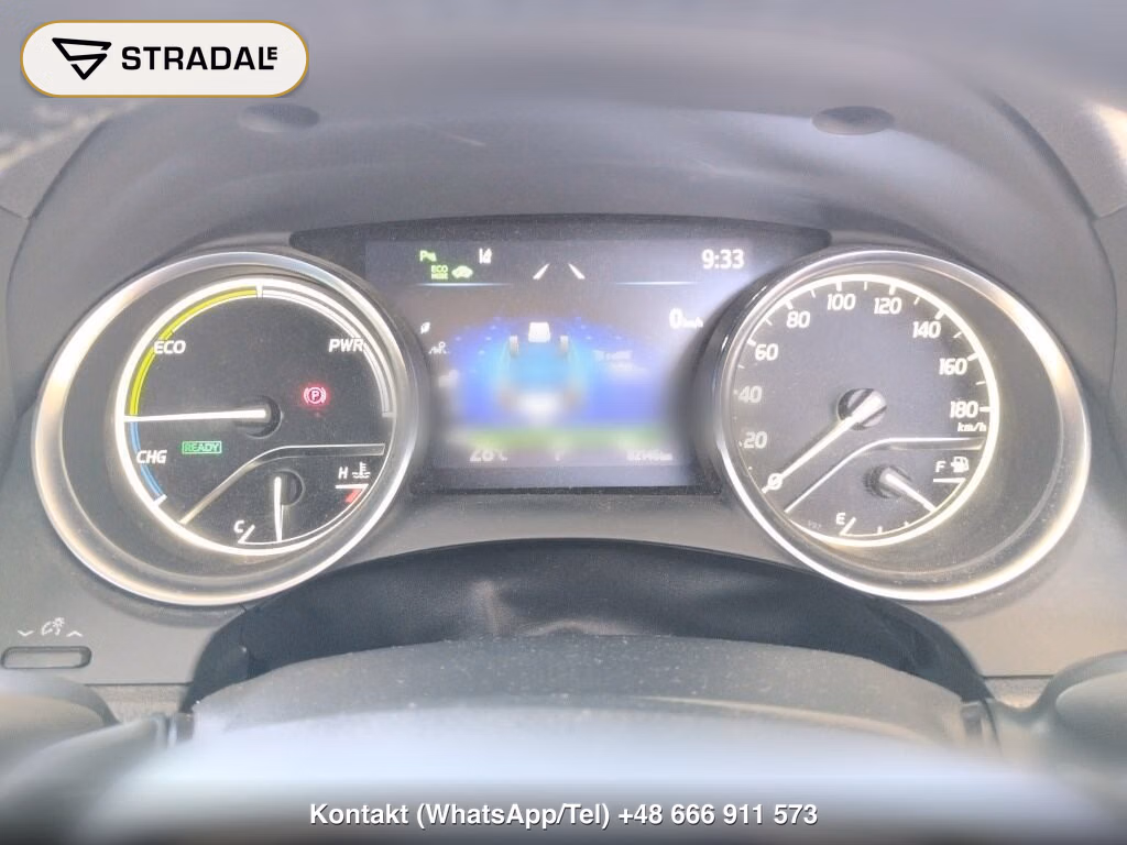 TOYOTA CAMRY 4D WS, miniaturka 7