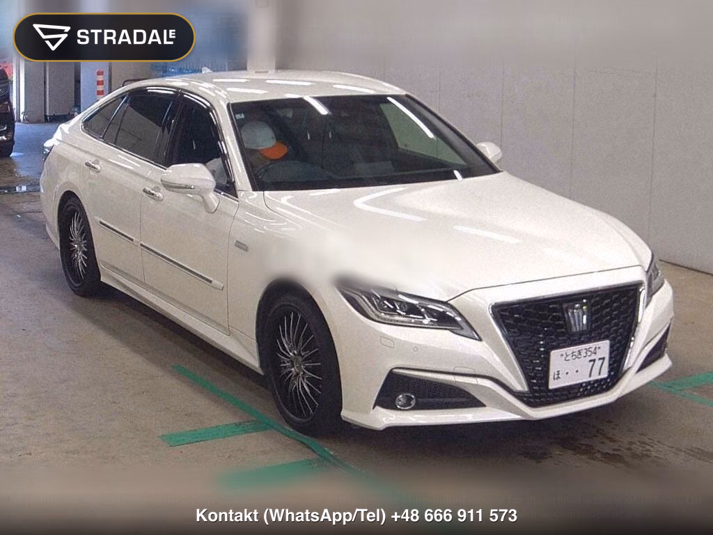 TOYOTA CROWN HYBRID G-EXECUTIVE, miniaturka 2